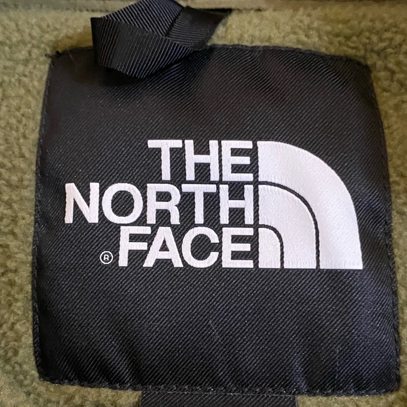 The North Face Steep Tech Half Zip Fleece Jacket - Picture 14 of 16